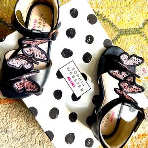 Sophia Webster mini Riva Sandal size 27EU (approx 10 US)